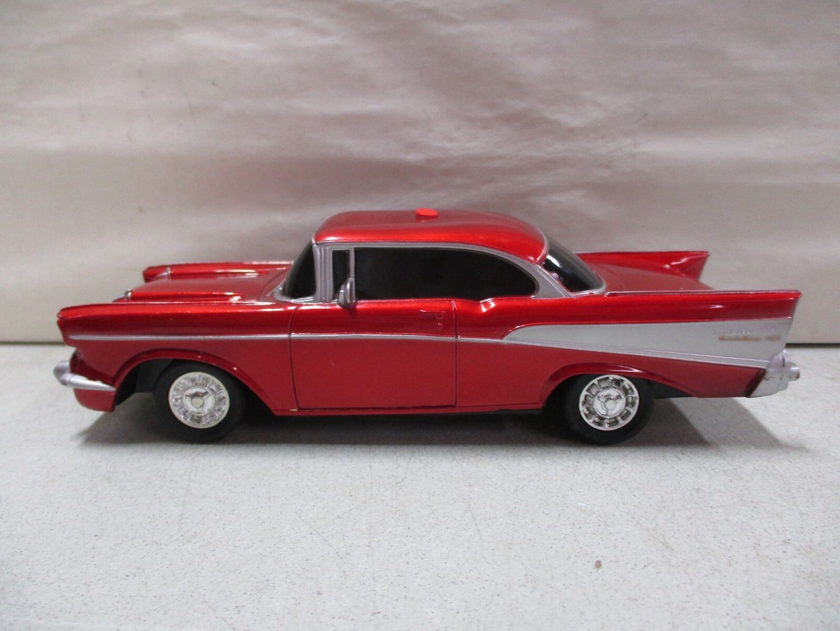 Plastic 1957 Chevrolet Bel Air | eBay