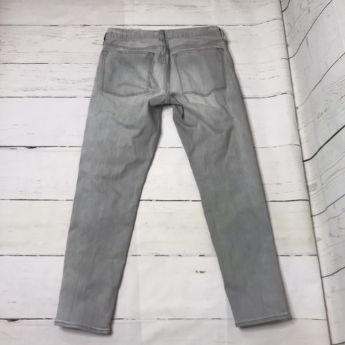 J Crew Womens Jeans Gray Size 30 Skinny Stretch Mid Rise 5-Pocket #04511 - Picture 7 of 12