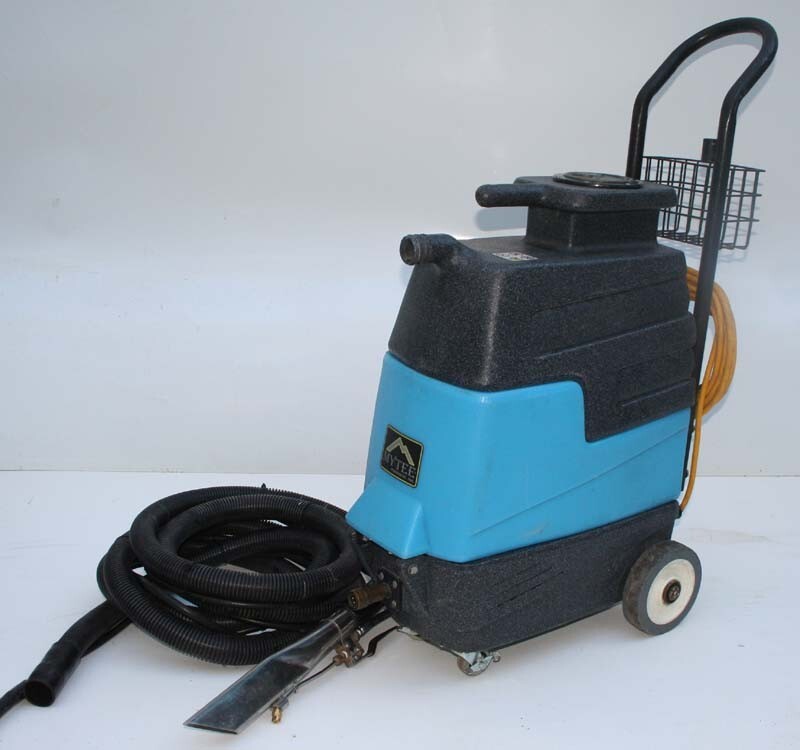 Mytee Lite 2 8070 Heated Carpet Extractor Auto Detailer Upholstery