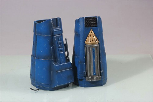 Star Wars Mandalorian Bo Katan Kryze Cosplay Ganzkörper Rüstung Set & FRP Helm Requisite - Bild 6 von 16
