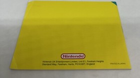 Super Mario Bros 3 - NES - Nintendo - UKV PAL - CIB - Complete - Good Condition