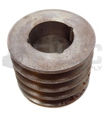 NEW DODGE 4A36B40-1610 4-GROOVE SHEAVE 5970RPM