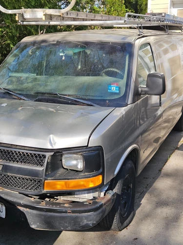 2004 Chevrolet Express 
