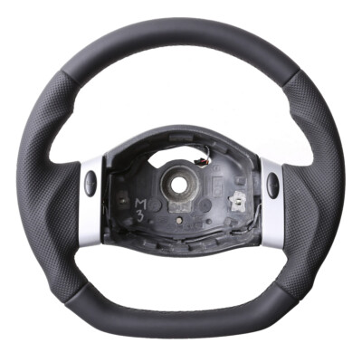  Mini Lenkrad One Cabrio Cooper R50 R52 R53 Abgeflacht Naht antrazit 78045