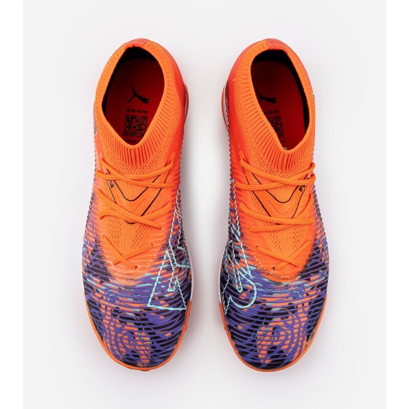 Puma Future 8 Match Creativity TT 108433-01 Mens Futsal Shoes