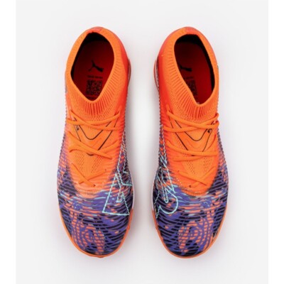 Puma Future 8 Match Creativity TT 108433-01 Mens Futsal Shoes