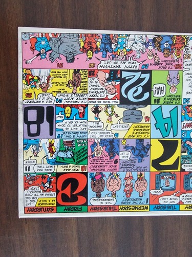 1990 Marvel Age #92 The Armor Wars II Sept Marvel Comics - Picture 6 of 6