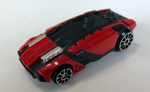 hot wheels made for mcdonald's