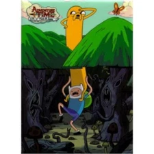 Adventure Time Finn And Jake Magnet