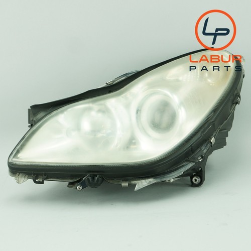 W219 06-11 Mercedes CLS Class Bi Xenon Front Left Side Headlight Lamp H661 - Picture 1 of 9