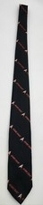 Star Trek: The Next Generation Men's neck Tie 1991 Ralph Marlin Made in USA