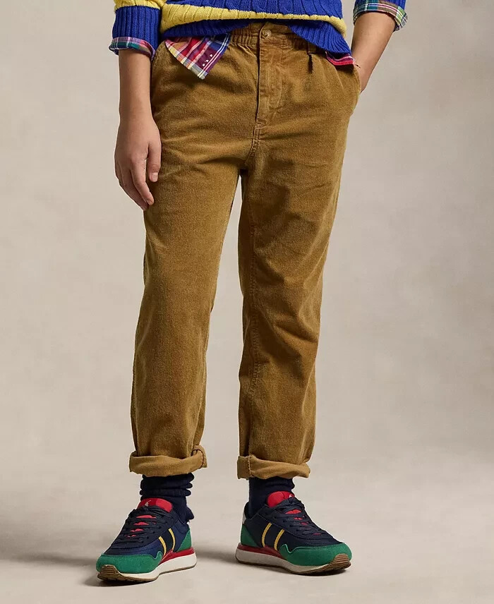 パンツ POLO RALPH LAUREN Breach corduroy pants POLO Ralph Lauren Stretch Slim Fit Corduroy Pants Mens Size