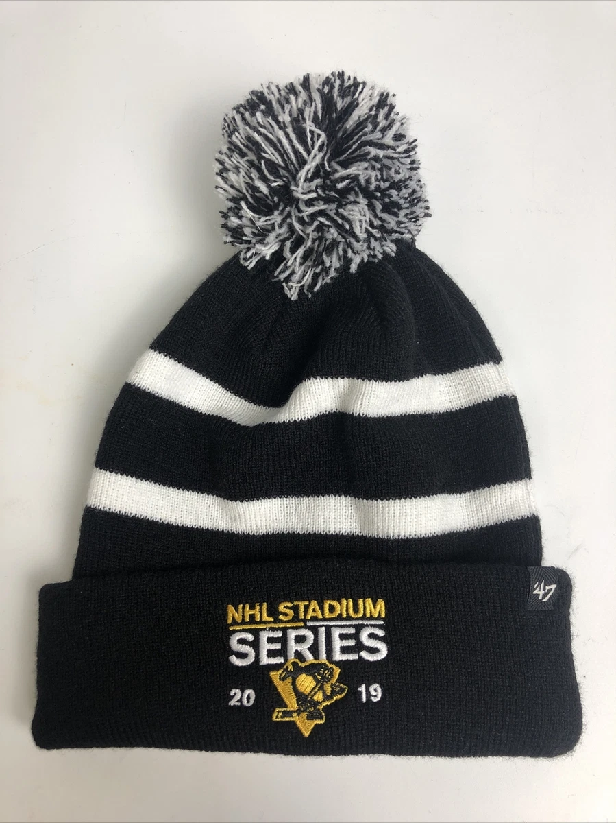 Penguins stadium store series beanie