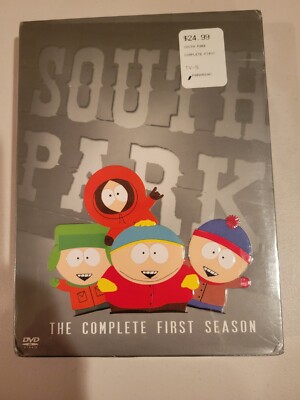キッズ・ファミリー SOUTH PARK COMPLETE SERIES 1 DVD Amazon.com: South Park - The Complete First Season [DVD