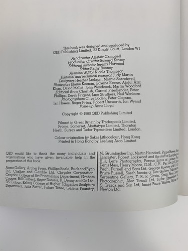The Artist Manual, Equipment Materials Techniques by Paul Hogarth (Hardcover) - Picture 12 of 12