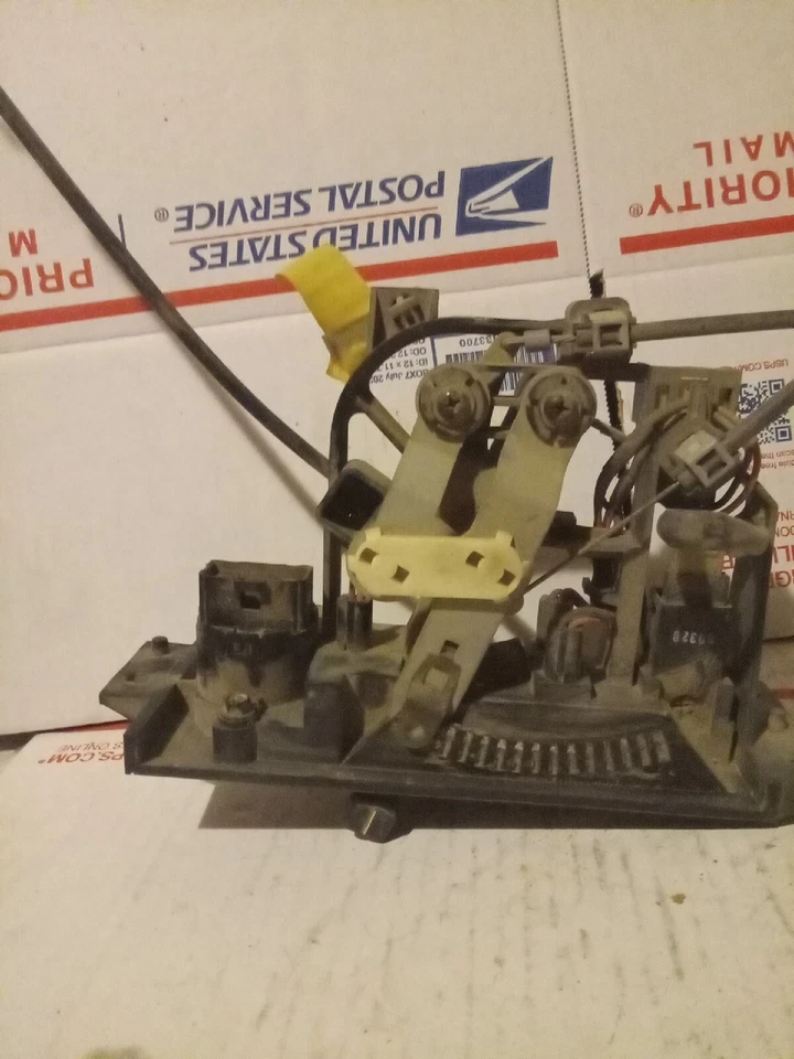 Ford Aspire 1994-1997 calentador de temperatura panel de control de clima unidad de interruptor OEM Foto 4 de 4