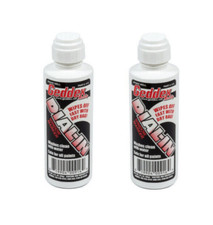  2 Pack 916 Geddex Dial In White Window Marker Chaulk Wipes Off Easy Paint Safe