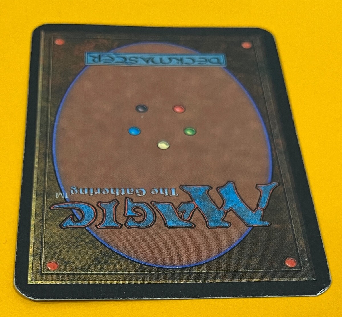 MTG LIGHTNING BOLT Alpha (OldManMTG 003-908) | eBay