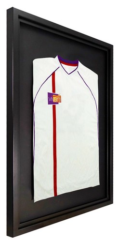 Vivarti Adult Standard DIY Football Rugby Cricket Sports Shirt Display Frame Kit - Picture 6 of 68