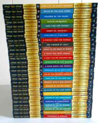 Magic Tree House Merlin Missions PB Books - Choose - Flat $6.75 Shipping