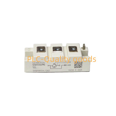 Module De Puissance Semikron SKIIP39AC065V2 - Neuf, Pour Variateurs Et Contrôleurs