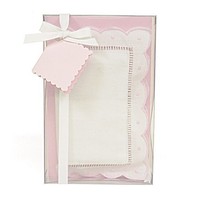 Cloth Lace Baby's First Bible Keepsake (pink), New, Free Shipping on sale Cloth Lace Baby's First Bible Keepsake (pink), New, Free Shipping on sale