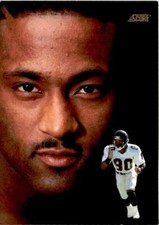 1991 Score #680 Andre Rison