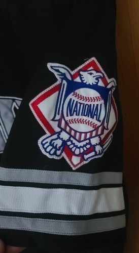 True Fan Series MLB Miguel Cabrera Florida Marlins #24 National Black Jersey - Picture 5 of 10