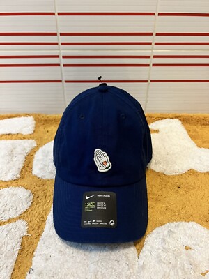 Nike Heritage 86 Masters Praying Hands Golf Adjustable Hat Cap