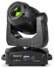BEAMZ IGNITE180 LED 180W MOVING HEAD SPOT MOVING HEADS