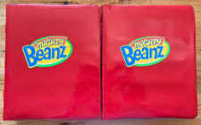 COMPLETE 2010 SERIES TWO 117-216 MIGHTY BEANZ VHTF