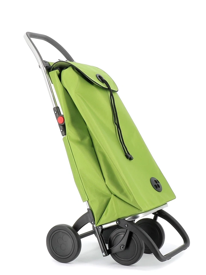 CARRITO DE COMPRAS PLEGABLE ROLLER I-MAX MF 4 RUEDAS GARANTÍA DE 5 AÑOS - Imagen 2 de 4