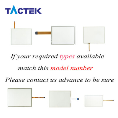 Touch Screen for ELO P/N: E791527 Rev: 02 ELO PN E802755 REV 1 Panel Digitizer