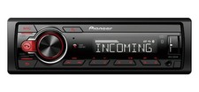 Autoradio 1DIN Pioneer MVH-330DAB con USB, AUX,DAB/DAB+,Bluetooth,FLAC,1preout