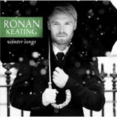 RONAN KEATING ''WINTER SONGS'' CD NEU