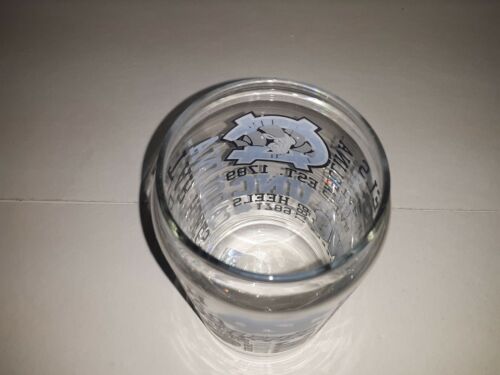 North Carolina Tar Heels 16 oz Spirit Can Glass - Picture 3 of 4