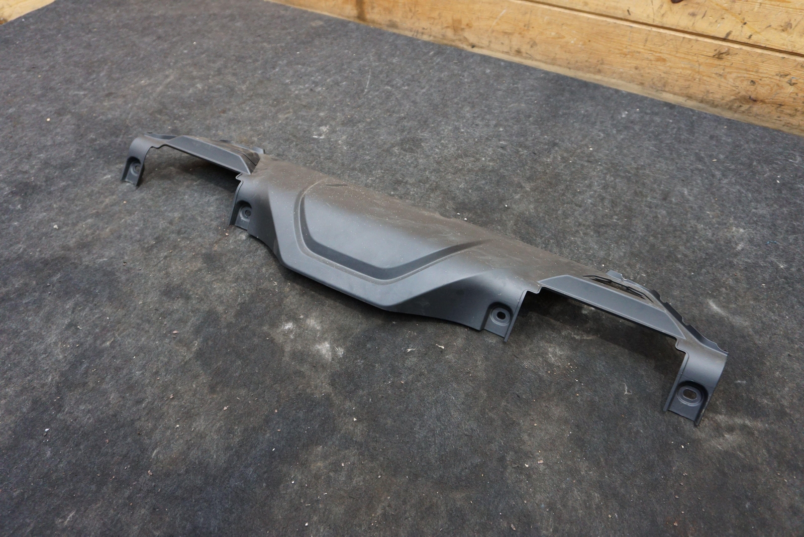 Rear Window Shelf Trim Panel OEM 51477316098 BMW I8 2014-19
