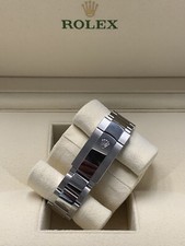 Rolex Datejust 41mm FULL SET BOX AND PAPERS White Index Dial 126300 2