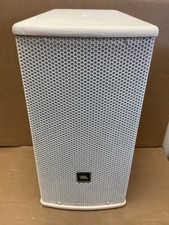 JBL Professional AC18/95 Compact 8-Inch 2-Way Loudspeaker, Single, White