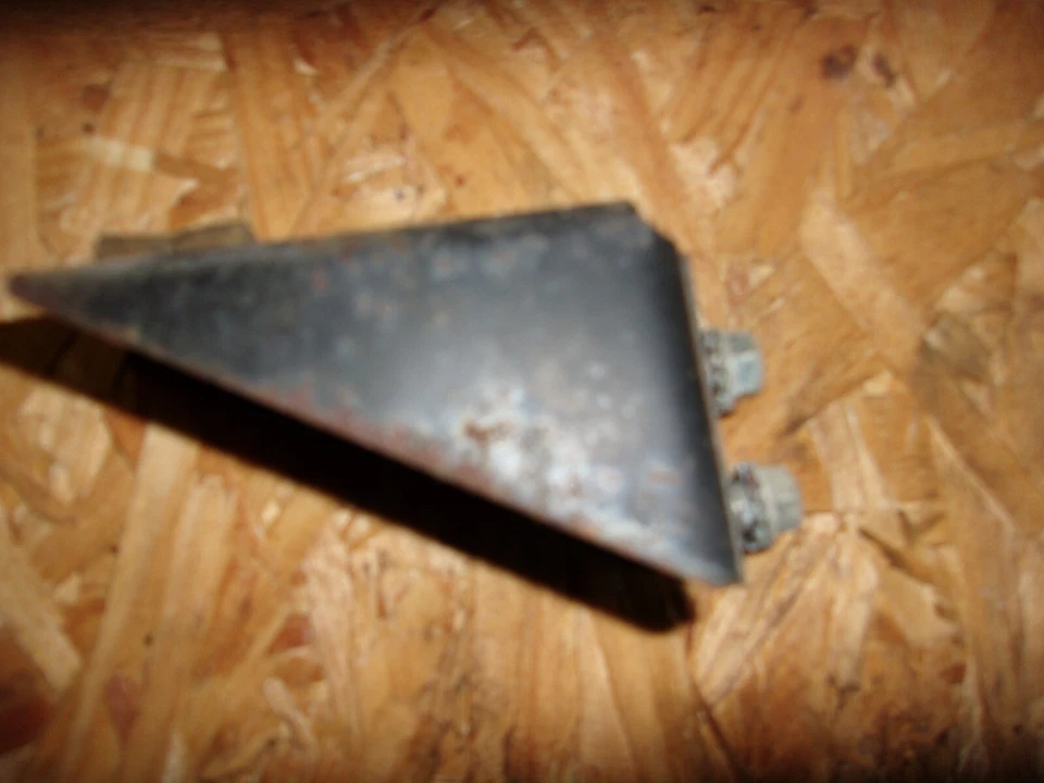 Jeep Wagoneer J10 puerta cristal ventana tope Foto 3 de 3