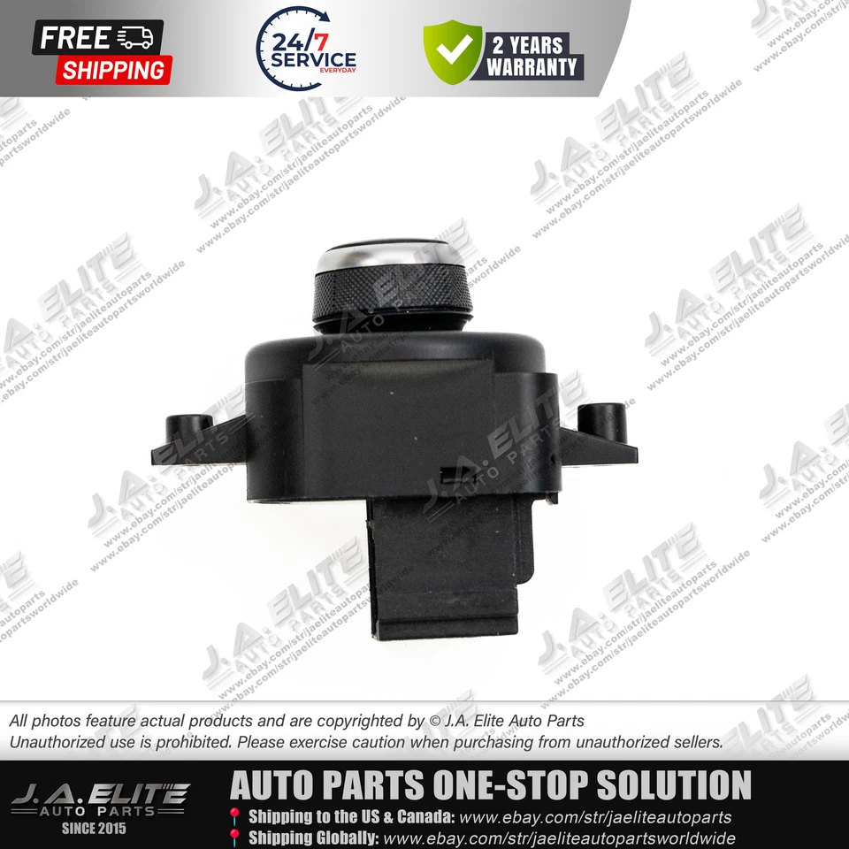 Exterior Mirror Control Switch Assembly for Ferrari 458 California T F12, 259909 - Imagem 4 de 4