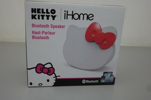 ihome hello kitty bluetooth speaker