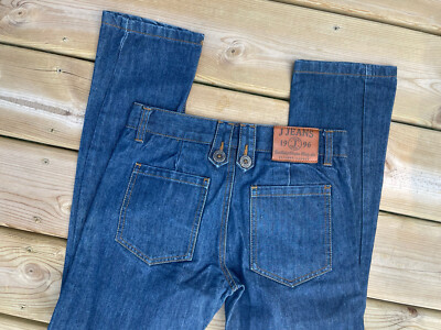 J Brand  jeans JJ Jasper conran girls 11 26x27 skinny Dark Denim 3500 bulldog