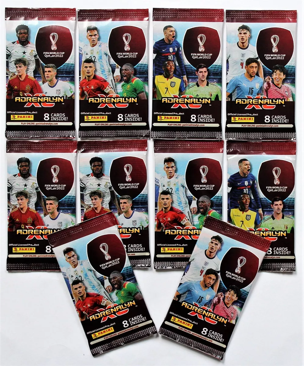 FIFA World Cup Qatar 2022™ Official Sticker Collection + Online