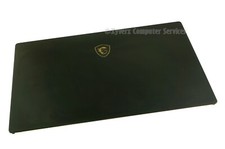 3077G1A212 GENUINE MSI LCD BACK COVER GS75 STEALTH MS-17G1 GRD B  FD35 