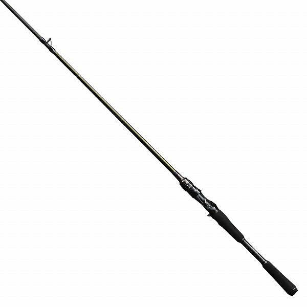 Megabass Levante JP F10-711LV 49805 (Baitcasting off set handle