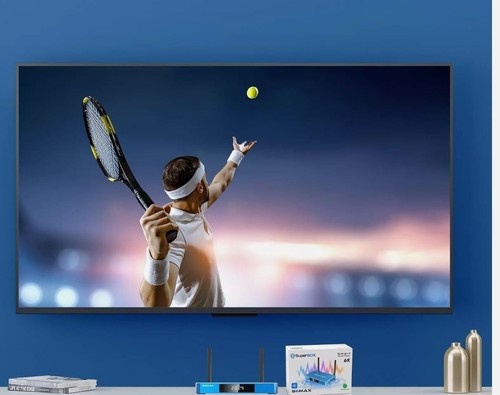 Superbox S6 Max Streaming Player Android Double Frequency WiFi *Voice Control* - Picture 10 of 12