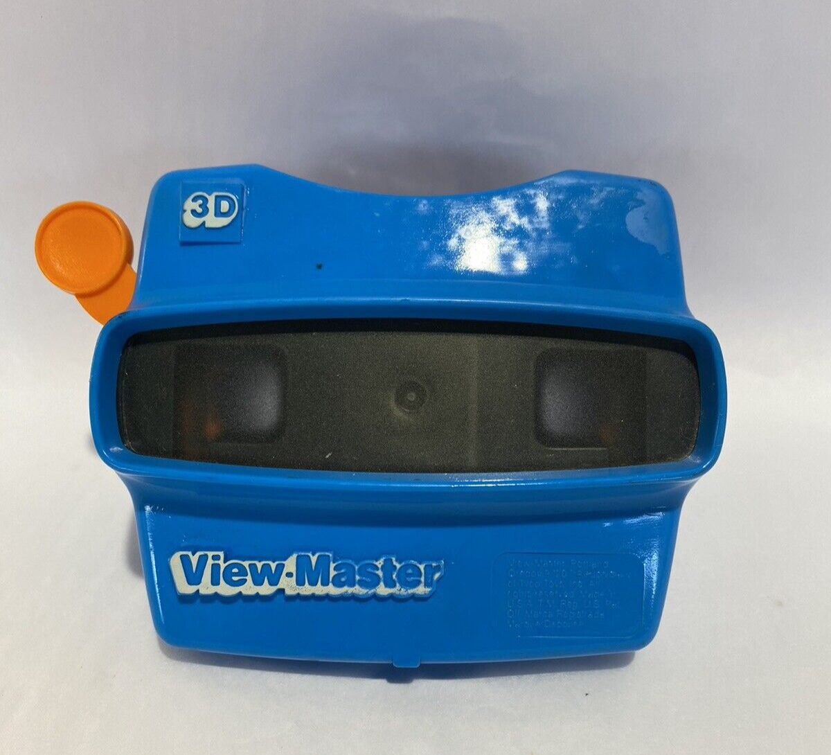Vintage 1998 View-Master 3D Blue | eBay display picture 1