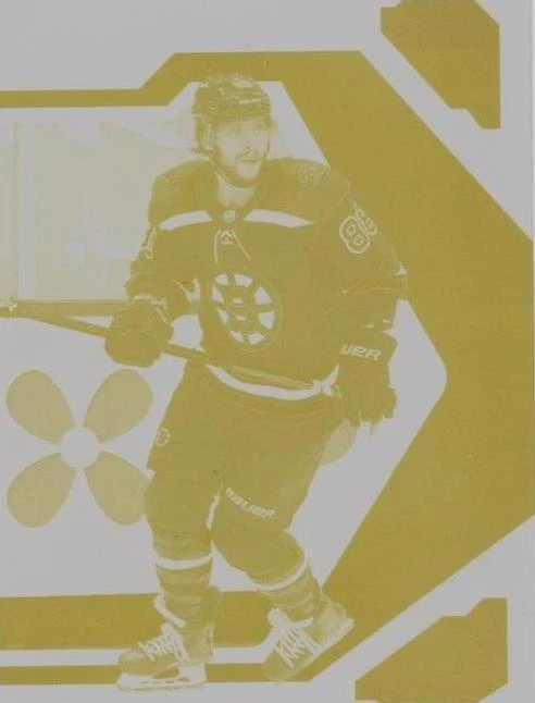 Printing Plate Yellow