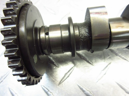 2003 03-04 HONDA CBR600RR CBR 600RR CAMS CAMSHAFT INTAKE SET ENGINE MOTOR OEM - Picture 9 of 12